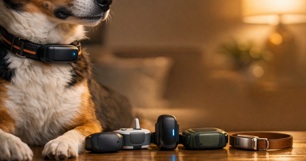 top GPS dog trackers