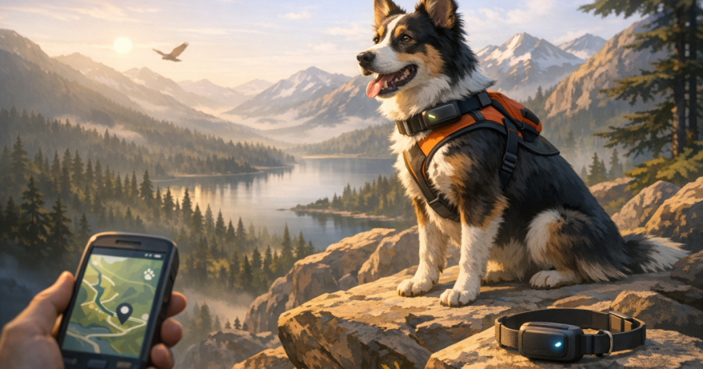 GPS dog trackers 2026