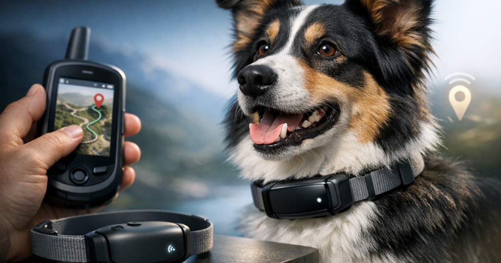 best GPS dog trackers