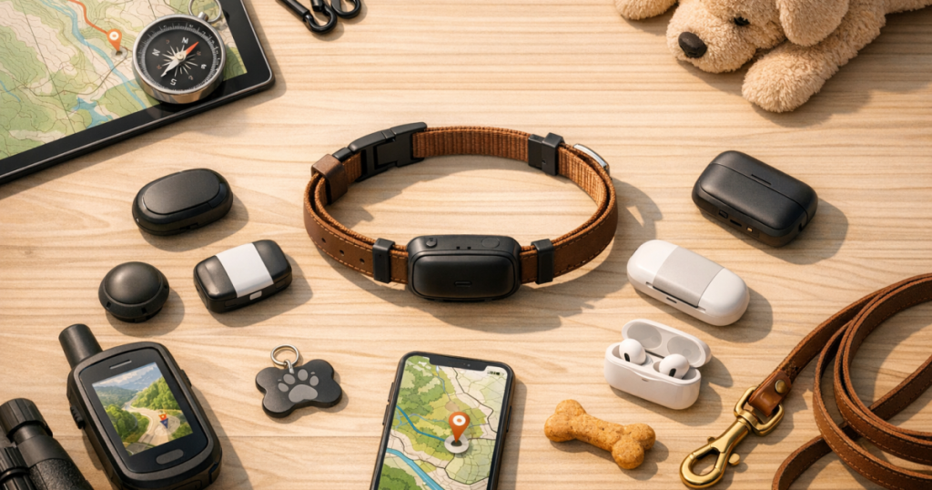 best GPS dog tracker