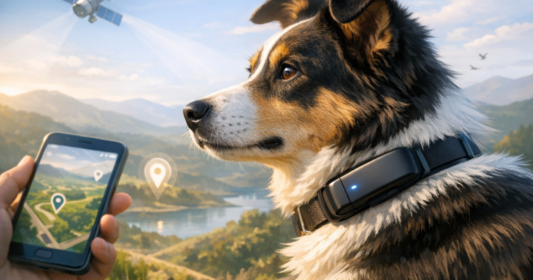 benefits of GPS dog trackers