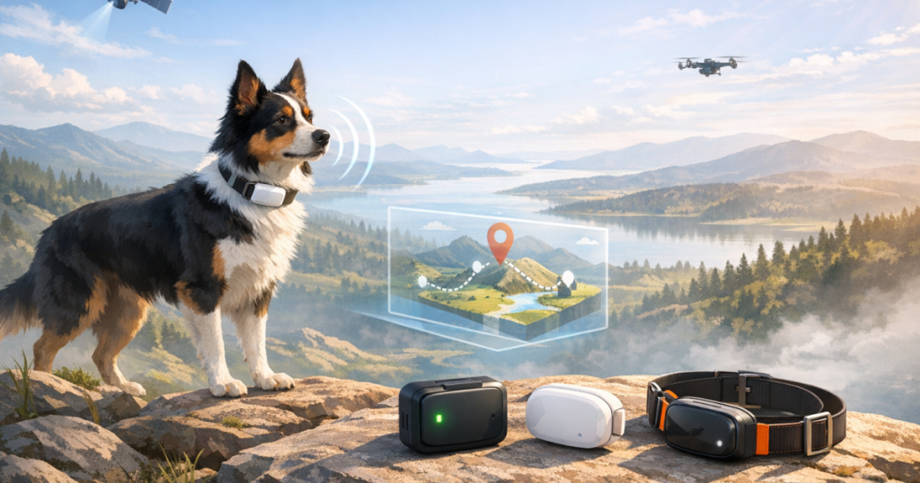 best GPS dog trackers