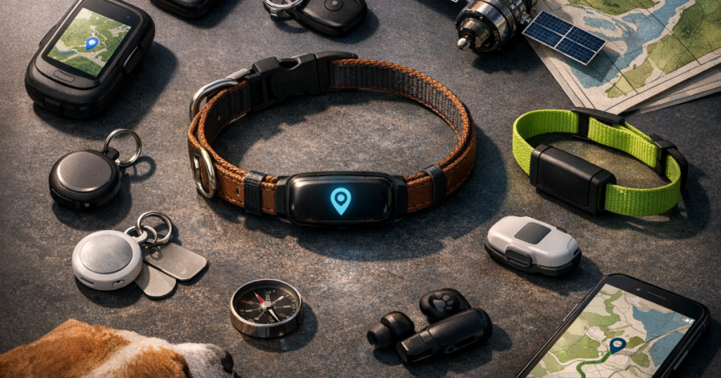 best GPS dog trackers