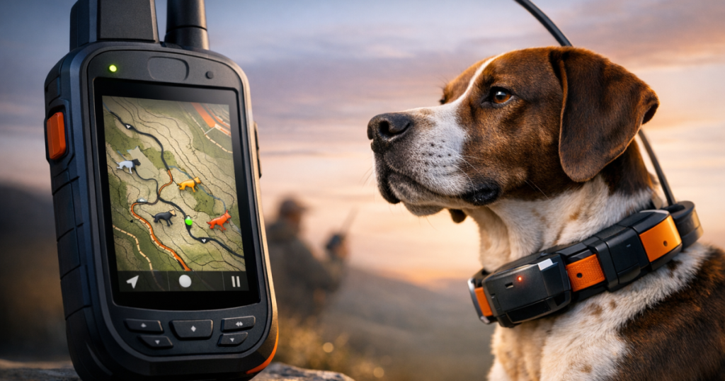 Garmin Alpha 200i review