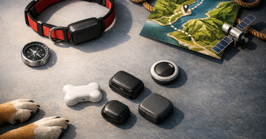 best dog trackers no subscription