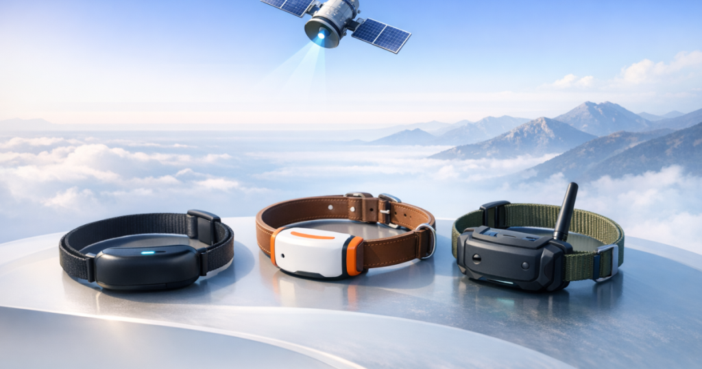 best GPS dog trackers