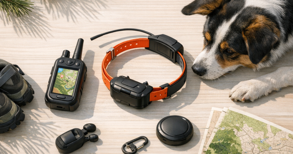 Dogtra GPS dog tracker review