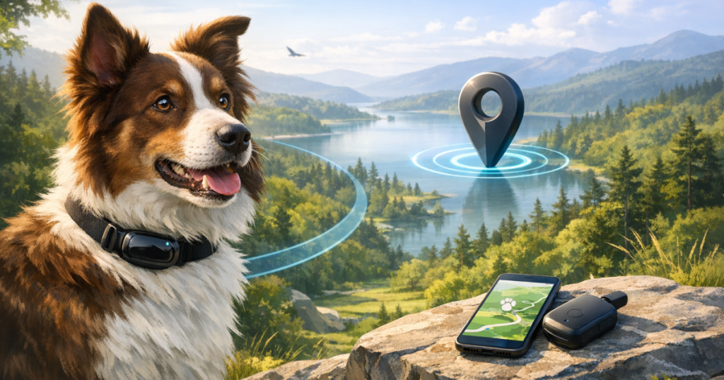 Loc8tor GPS Dog Tracker review