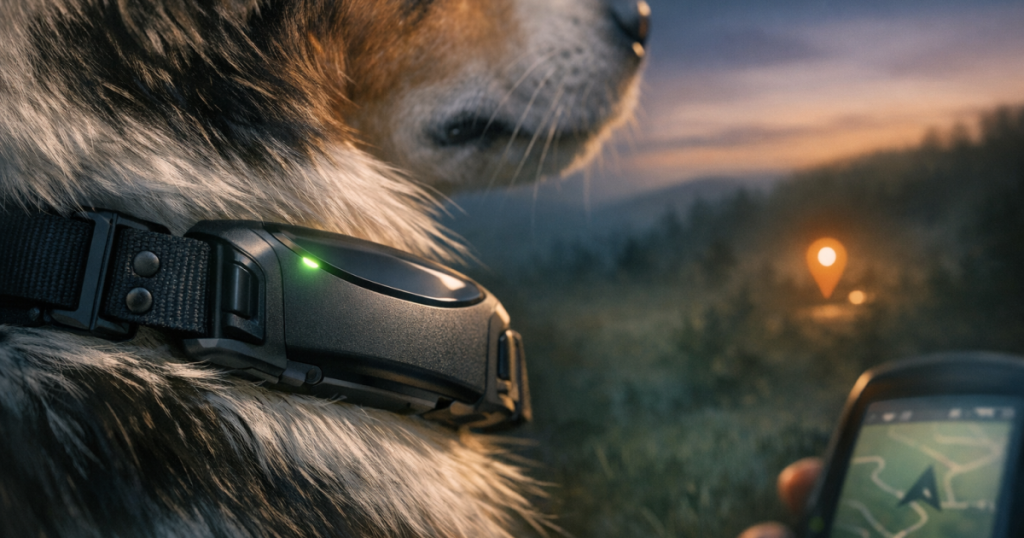 SpotOn GPS Dog Tracker review