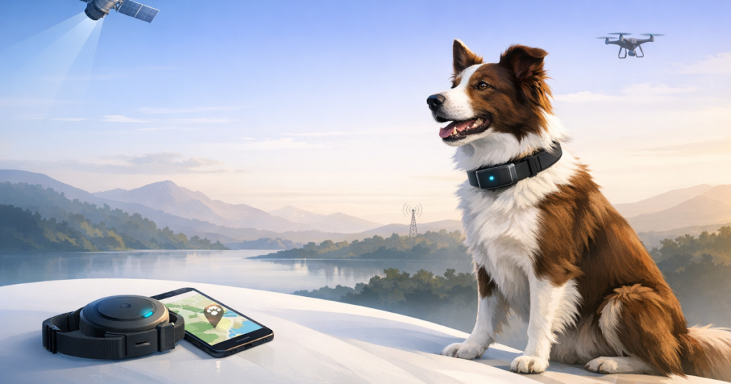 best dog trackers uk