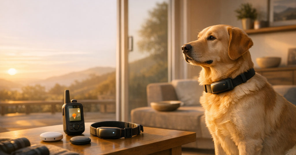 best dog trackers gps