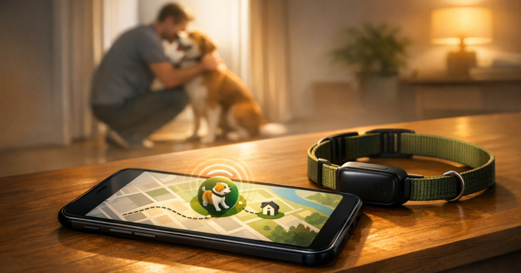 GPS dog trackers success stories